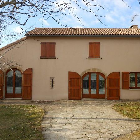 La Jasse De Blayac Villa Рокфор-сюр-Сулзон Екстериор снимка