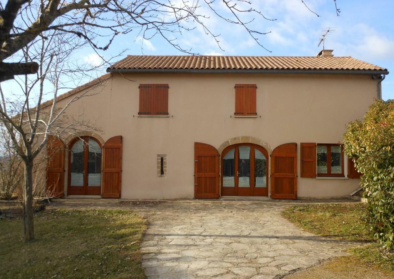 La Jasse De Blayac Villa Рокфор-сюр-Сулзон Екстериор снимка
