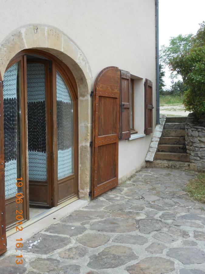 La Jasse De Blayac Villa Рокфор-сюр-Сулзон Екстериор снимка