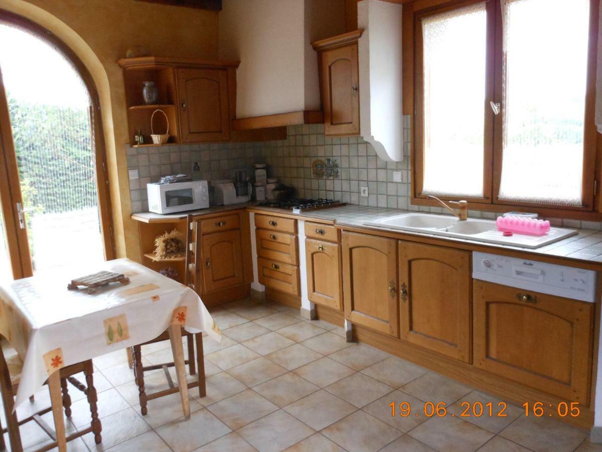 La Jasse De Blayac Villa Рокфор-сюр-Сулзон Екстериор снимка